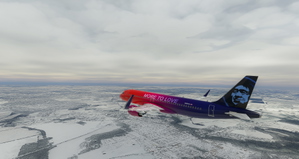 Alaska Airlines "MORE TO LOVE" thumbnail 1