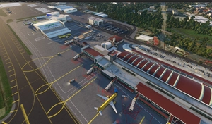 COSTA RICA-MROC-SAN JOSE INTERNATIONAL AIRPORT thumbnail 3