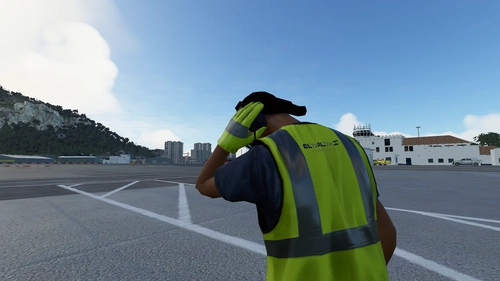 [Ground Handling] EL AL Textures