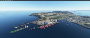 PUERTO SAN VICENTE - CHILE  thumbnail 1