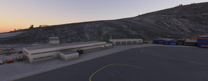 BGGH - Nuuk airport Greenland thumbnail 1
