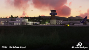ENDU - Bardufoss Airport thumbnail 7