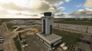 London Southend Airport - EGMC thumbnail 3