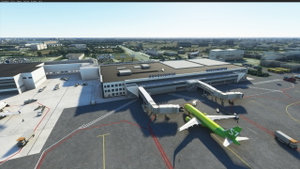 UNNT - Tolmachevo - Novosibirsk thumbnail 2