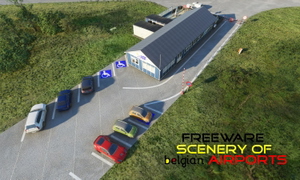 EBUL Ursel Airport, Belgium thumbnail 3