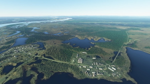 UUSM abandoned Eldikan Airstrip Yakutia + large Terrain Correction thumbnail 2