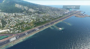 NTAA Tahiti Faa'A Airport (French Polynesia - Papeete)  thumbnail 4