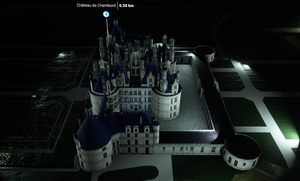 Château de Chambord thumbnail 6