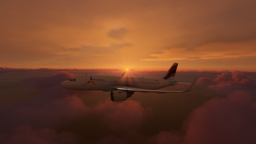 Air Armenia A320