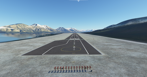Svalbard Airport ENSB thumbnail 3