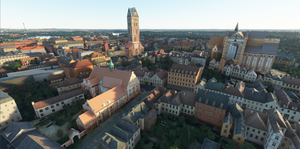 Wismar Landmarks thumbnail 11