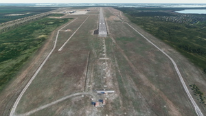 UWSG - Gagarin Airport - Saratov thumbnail 6