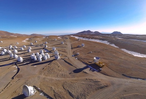 ALMA Atacama Large Millimeter Array  Radiotelescope thumbnail 2