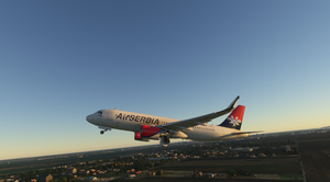 Airbus A320neo Air Serbia thumbnail 2