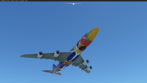 Boeing 747-8 South African Airways NDIZANI ZS-SAJ thumbnail 3