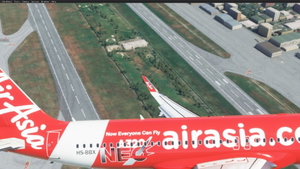 A32NX AirAsia Thai [8K](HS-BBX) thumbnail 6