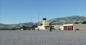 LGSM - Samos Aristarchos Int'l Airport thumbnail 2