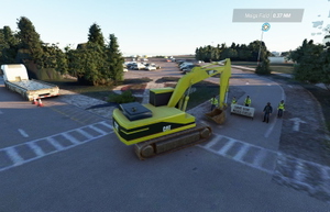 KCGX - Meigs Field  thumbnail 6