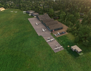EKKL - Kalundborg Airfield thumbnail 9
