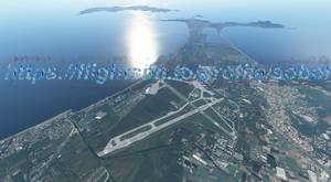 LFTH- Toulon-Hyères Airport thumbnail 3