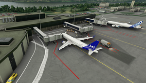Tromso Airport ENTC thumbnail 8