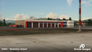 ENDU - Bardufoss Airport thumbnail 6