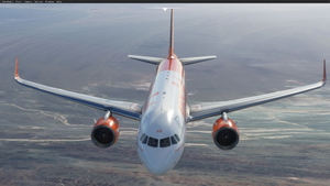 A320 NEO EasyJet Supporting Unicef thumbnail 10