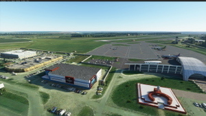 UUOB - Belgorod thumbnail 2