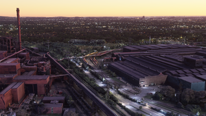 Steelworks thyssenkrupp Duisburg thumbnail 2