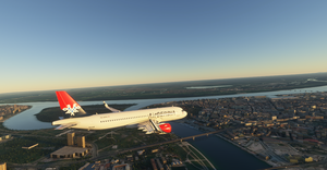 Airbus A320neo Air Serbia thumbnail 4
