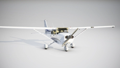 Cessna 172SP G1000 - 'Swift' Scheme Livery Pack