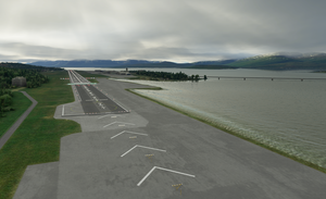Tromso Airport ENTC thumbnail 7