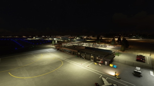 CYXH Medicine Hat Regional Airport thumbnail 5