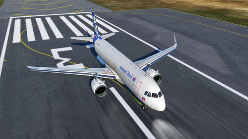 [A32NX]  Cambodia Airways