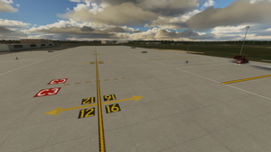 London Southend Airport - EGMC thumbnail 13