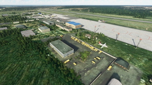 UUOO - Voronezh thumbnail 3
