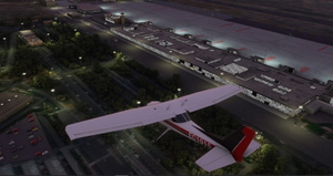 GCTS_Luces_V1 - Aeropuerto de Tenerife Sur Reina Sofía thumbnail 5