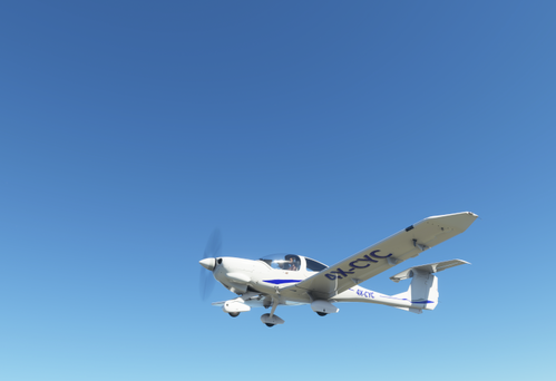 Diamond DA-40 TDI - 4X-CYC