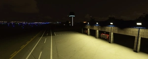 John Wayne International Airport, Santa Ana CA USA - KSNA V4.0 thumbnail 17