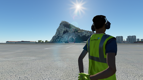 [Ground Handling] Ground Force Textures
