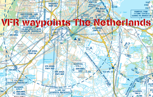 VFR waypoints of the Netherlands thumbnail 2