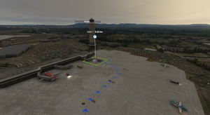 Edinburgh Airport V1 thumbnail 4