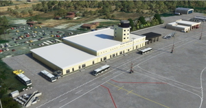 LGSM - Samos Aristarchos Int'l Airport thumbnail 3