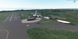 EGFF - Cardiff Airport - Upgrade thumbnail 18