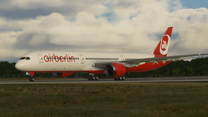 [4K] Air Berlin 787-10 [READ DESCRIPTION] thumbnail 3
