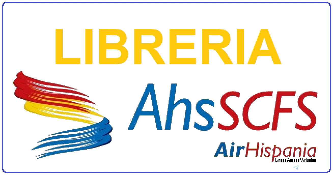 AirHispania - Libraries - Image 1