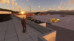 [LOWK] - Klagenfurt Airport, Austria thumbnail 7