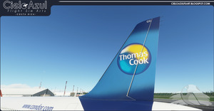 Condor Flugdienst | Package | Asobo Airbus A320neo (8K) thumbnail 2