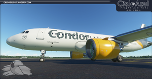 Condor Flugdienst | Package | Asobo Airbus A320neo (8K) thumbnail 5