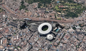 Flying from São Paulo (SBMT) to Rio de Janeiro (SBRJ) thumbnail 16